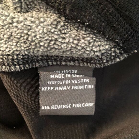 Women’s Fossa NCAA 2017 Division 1 Tennis Championship Full Zip Hoodie Sze Small - Picture 7 of 11